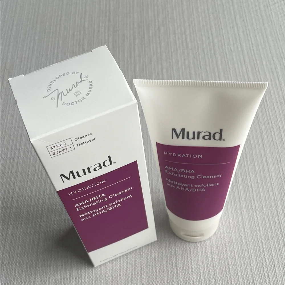 Murad Hydration AHA/BHA Exfoliating Cleanser